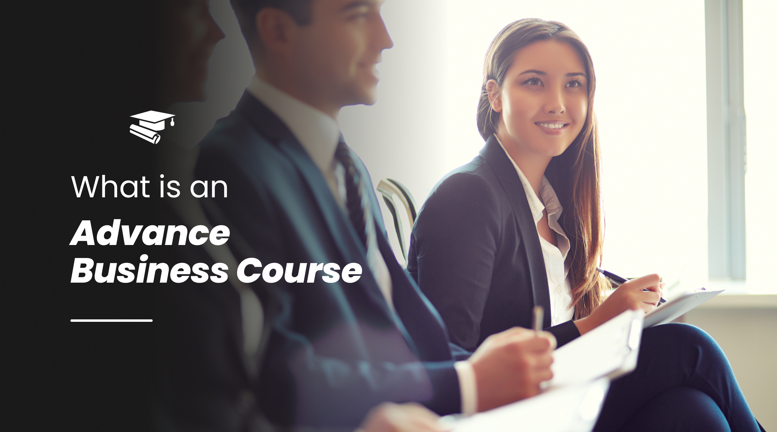 What Is An Advanced Diploma Business Course?