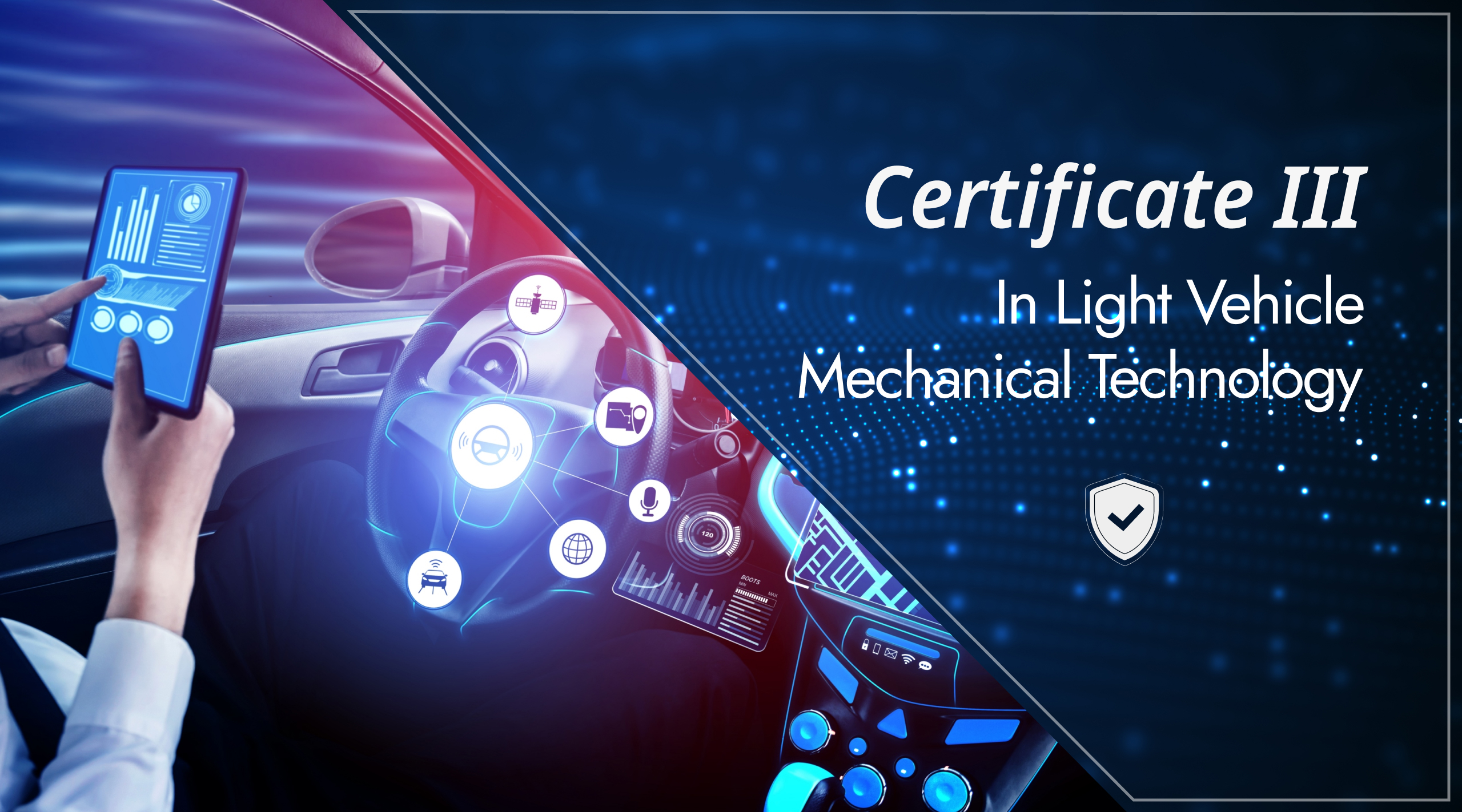 Certificate III in Light Vehicle Mechanical Technology