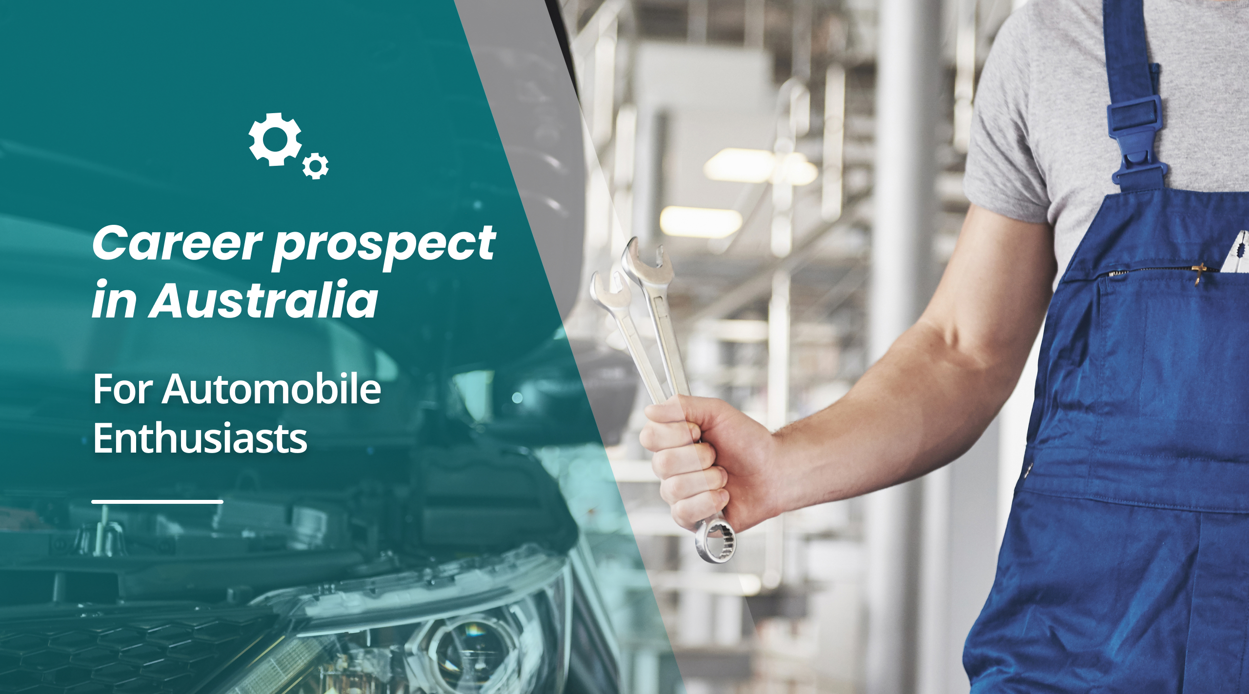 Career Prospects In Australia For Automobile Enthusiasts
