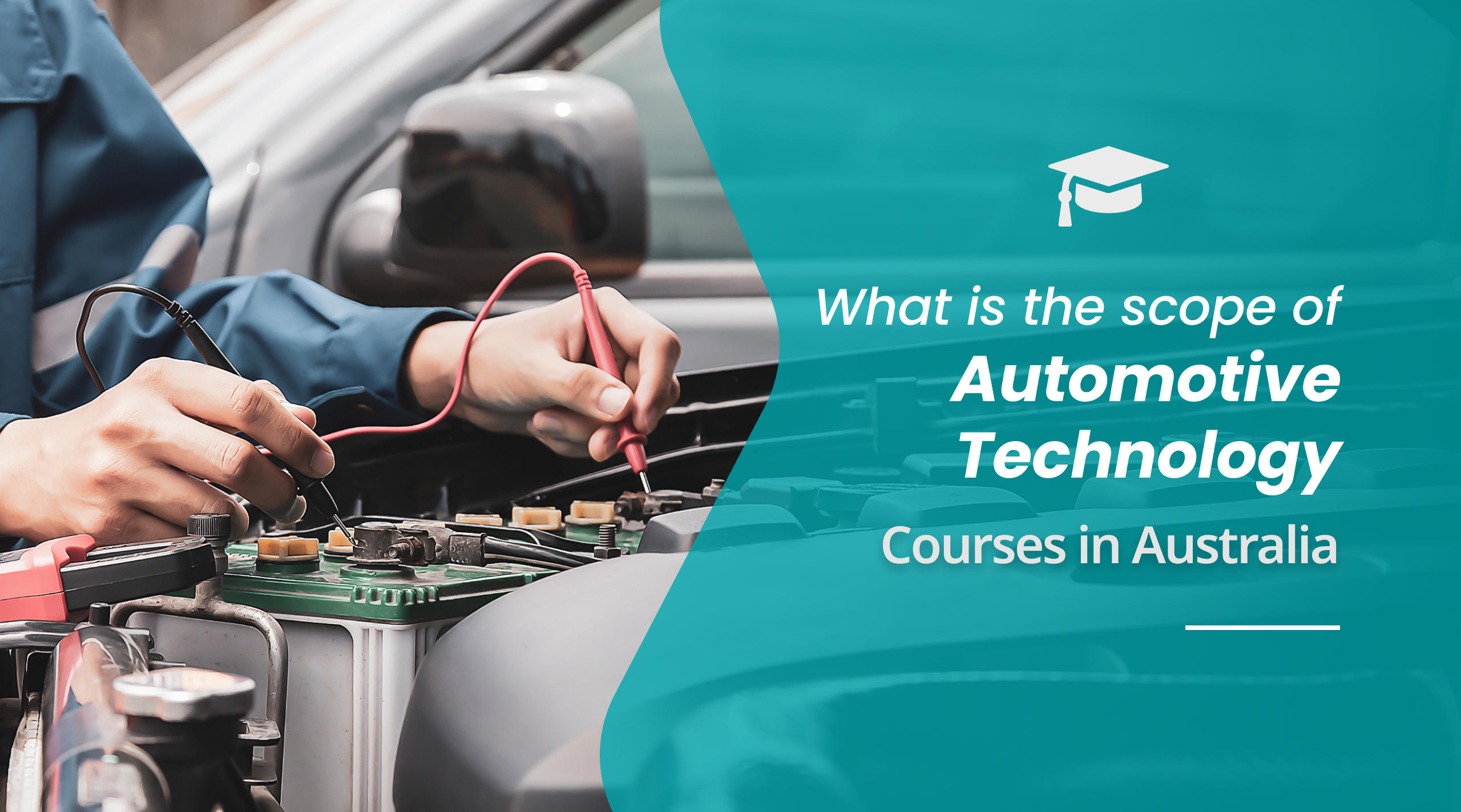 What Is The Scope Of Automotive Technology Courses In Australia