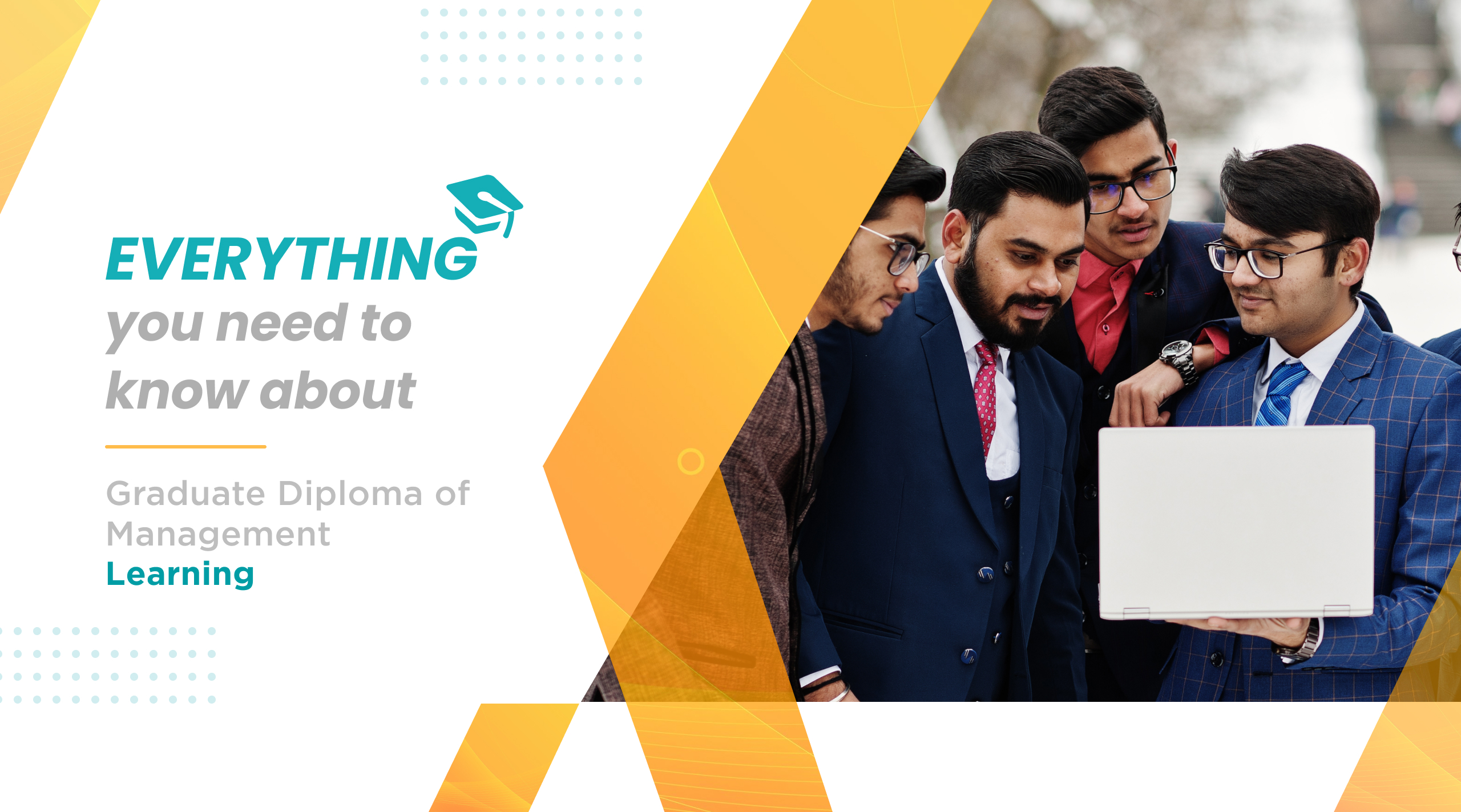 Everything You Need To Know About Graduate Diploma In Management Learning