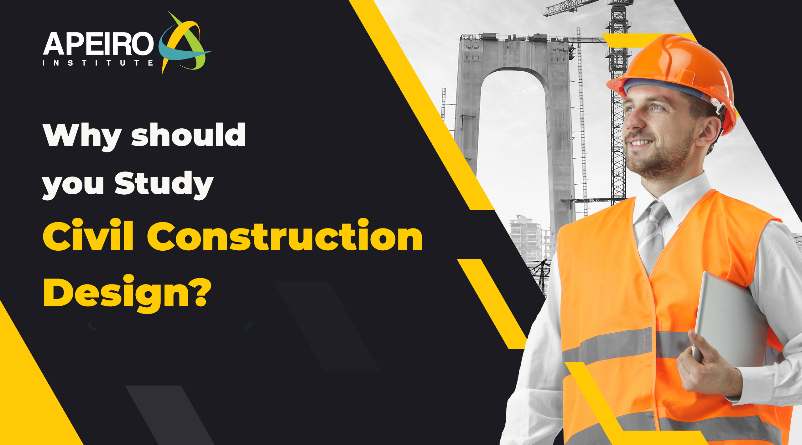 Why Should You Study Civil Construction Design?
